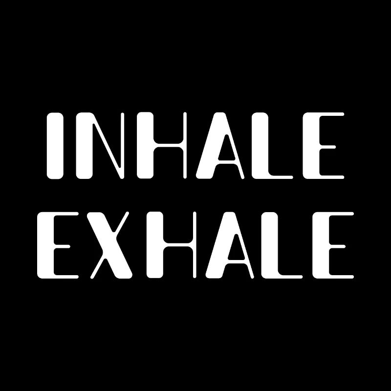 Inhaler le yoga