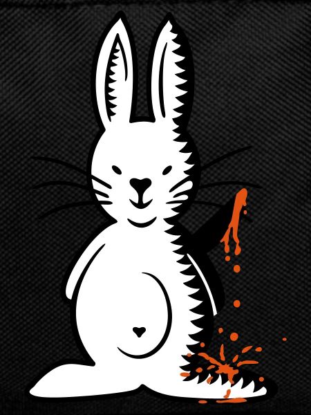 Killer Bunny / Ripper bunny (3c)