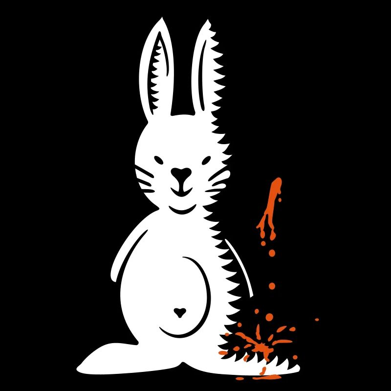 Killer Bunny / Ripper bunny (3c)
