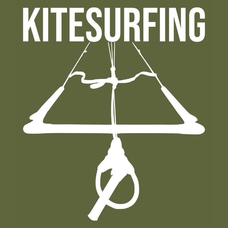 Kitesurfing