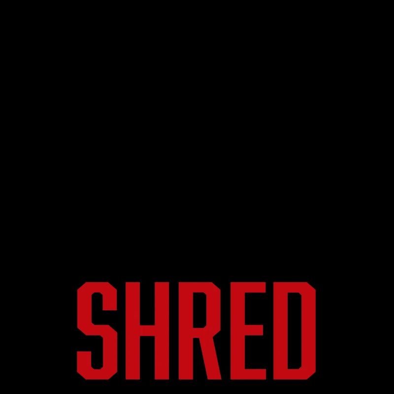 Shred Snowboard