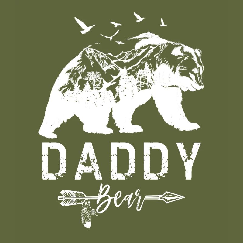 Daddy Bear