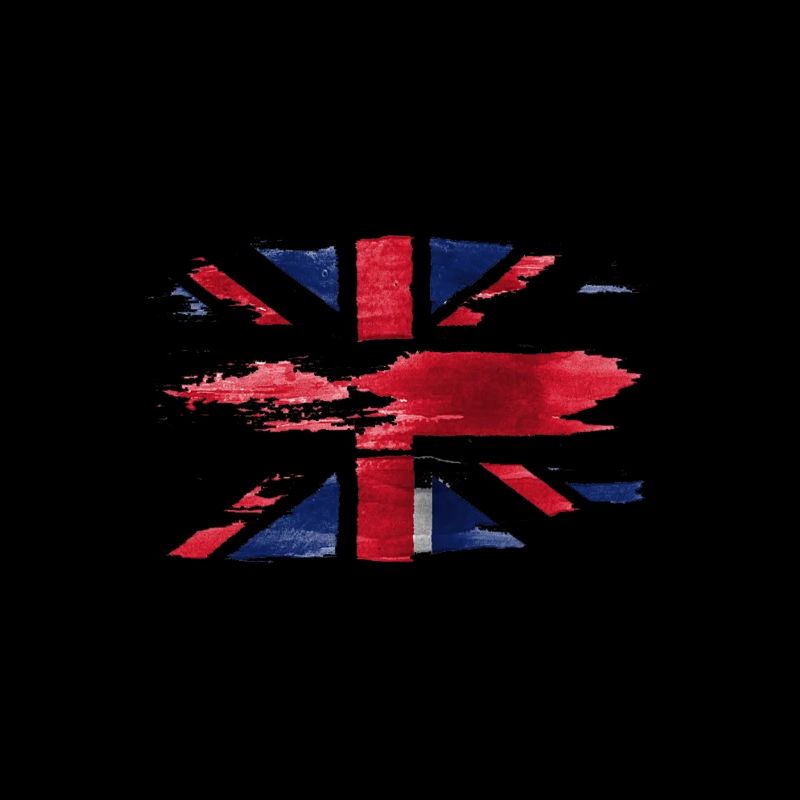 Union Jack roussi