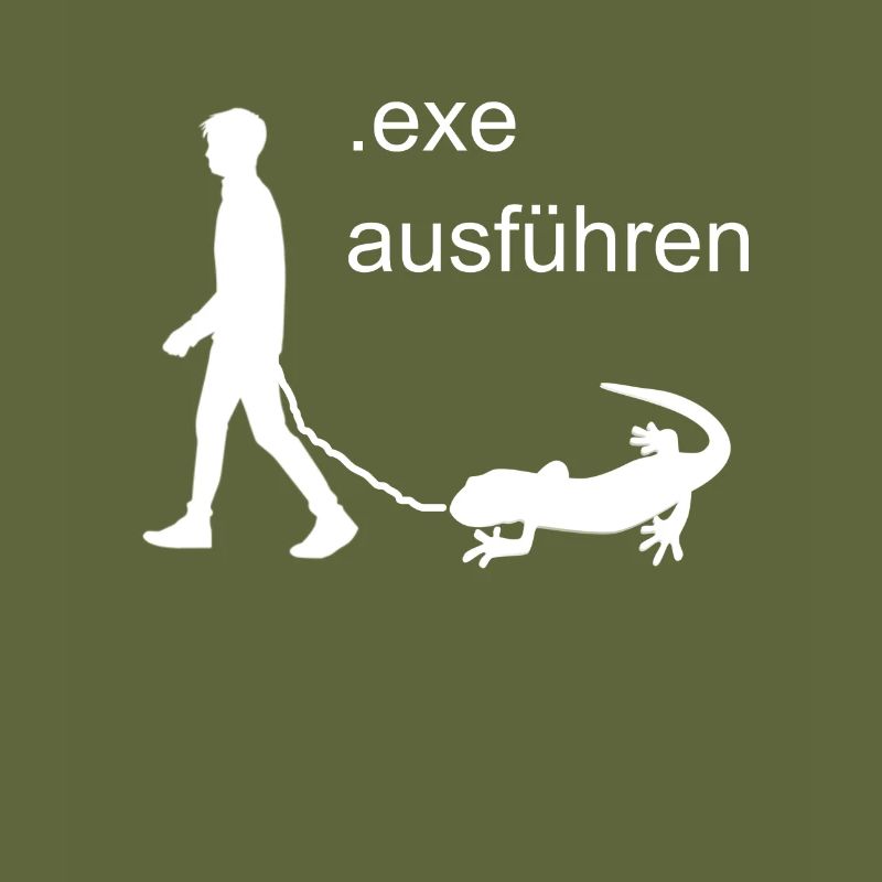 Computer Nerd Software Exe Exécution