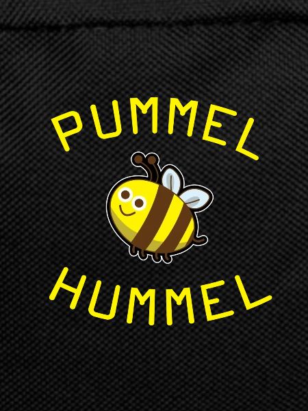 Chubby Bumblebee Fat Fat Overweight