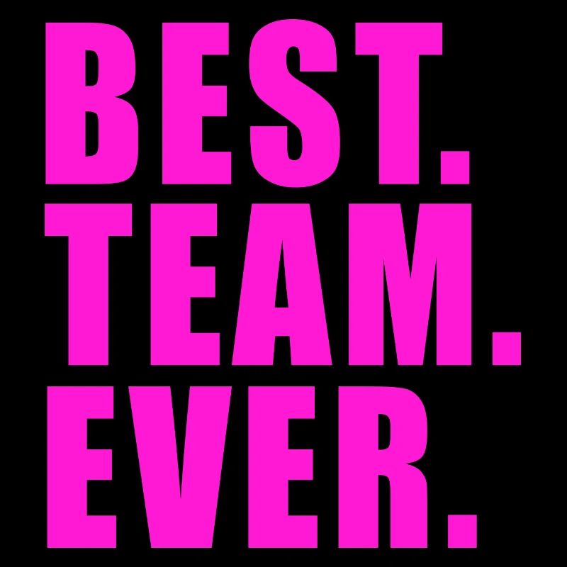 BEST TEAM EVER GIFT WORK GROUP CLUB GROUP