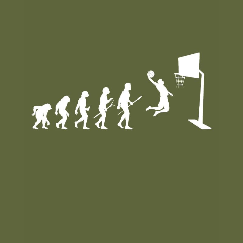 Évolution Basketball