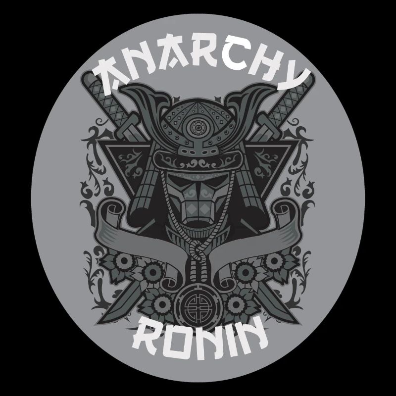Anarchy Ronin Design