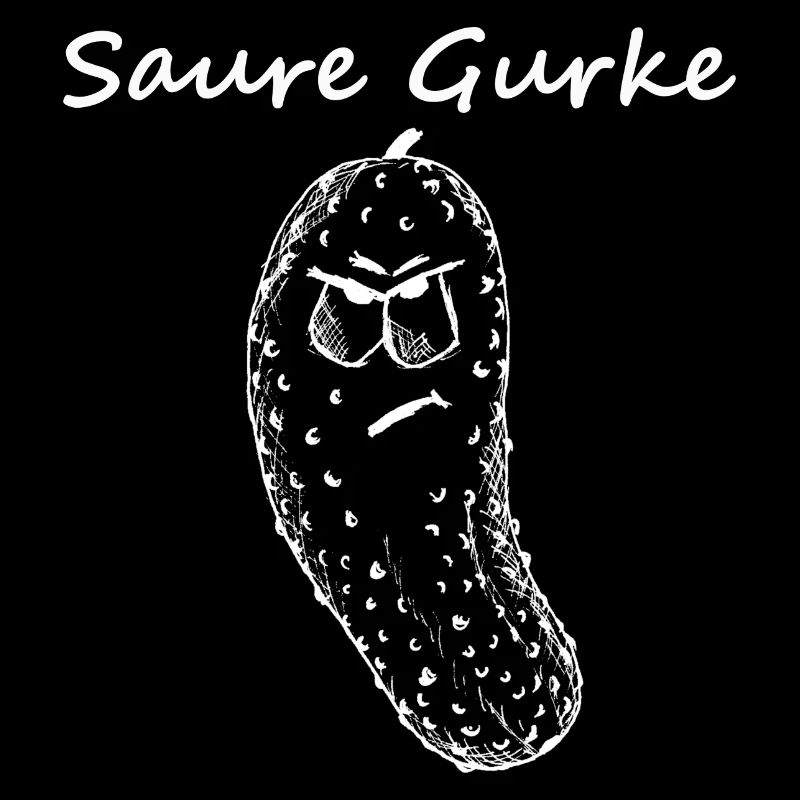 Saure Gurke