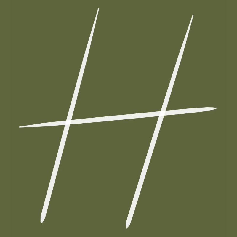 Buchstabe H