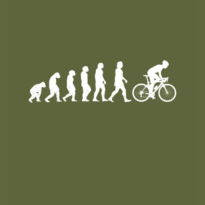 Evolution vélo