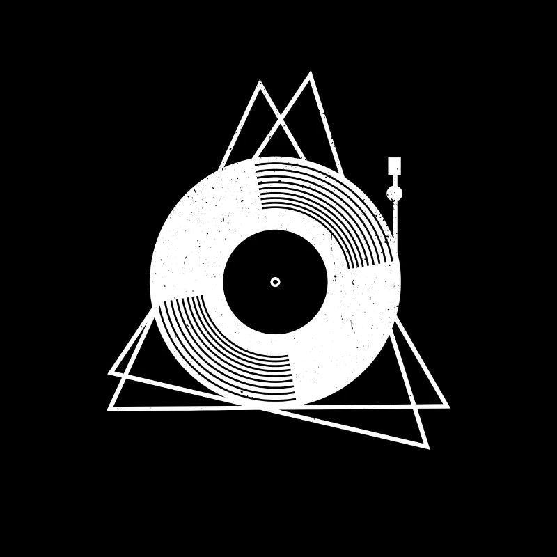 Disques de disques cadeau