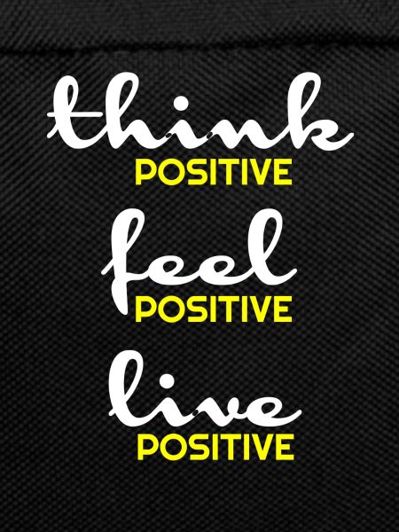 Positive,positive thinking,positive t shirts,hoody