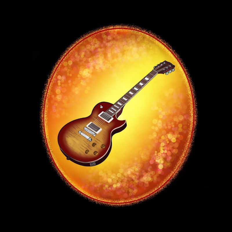 E Gitarre