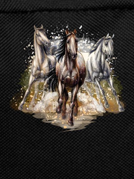 horses