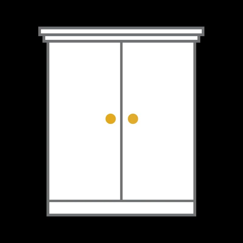 Wohnung Schrank Möbel