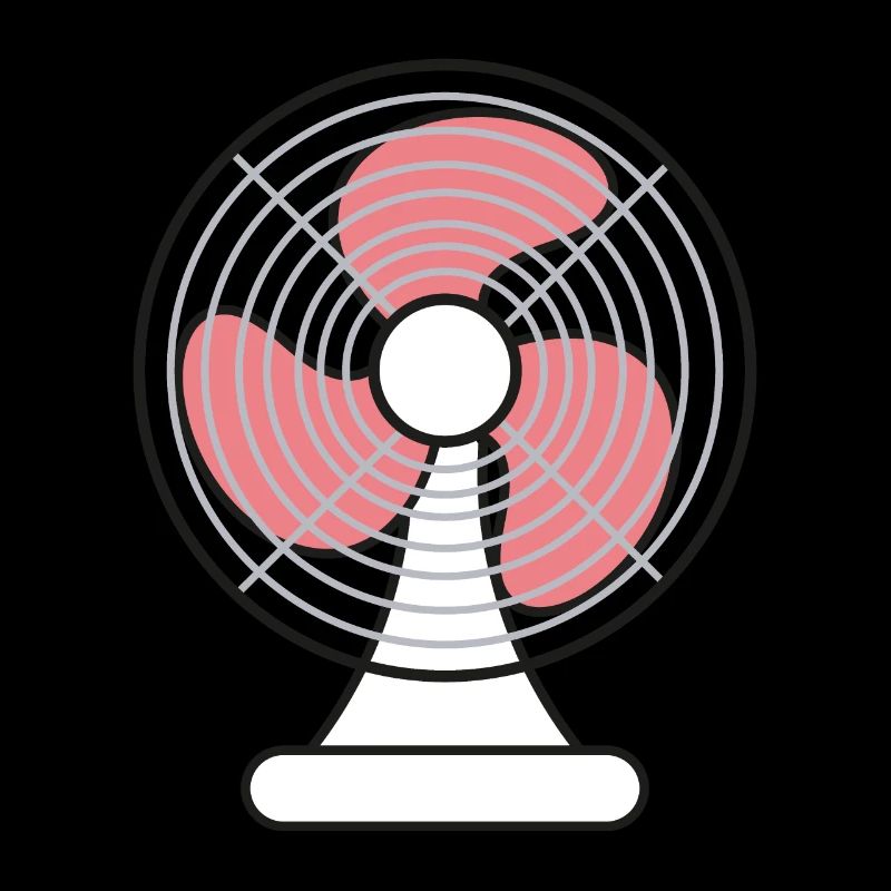 Ventilator Sommer Hitze