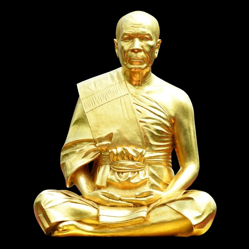 goldener Buddha