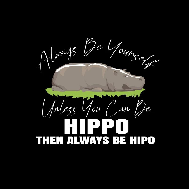Hippo hippopotames hippoflure hippopotame hippopotame