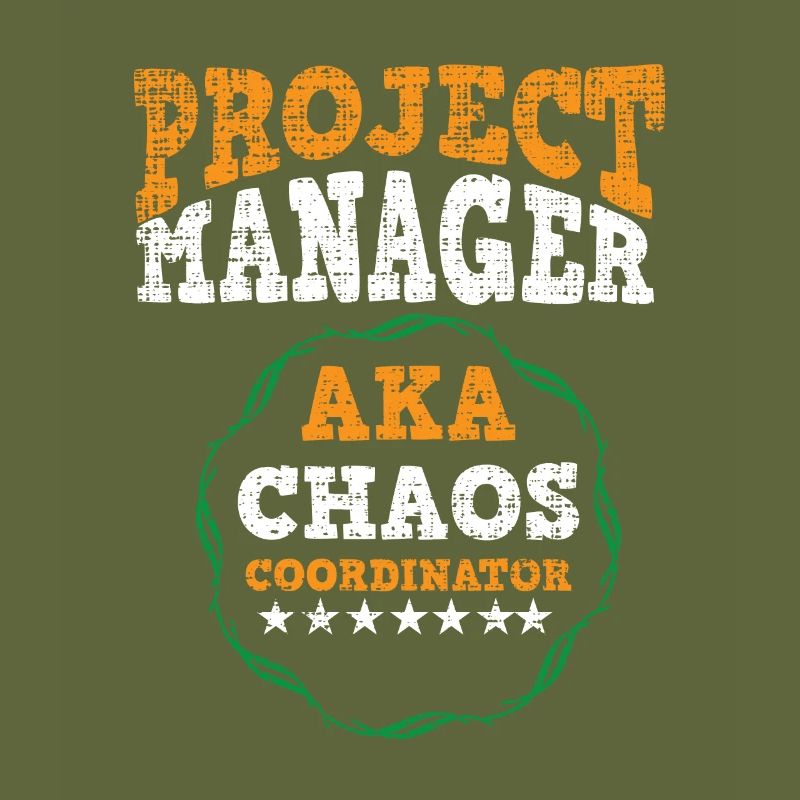 Chef de projet Chaos Coordinateur Office Manager