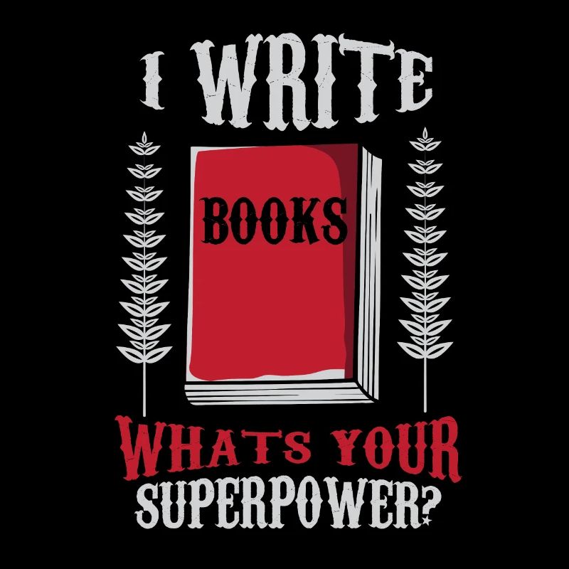 Author Writing a book Writing Novel Copywriter