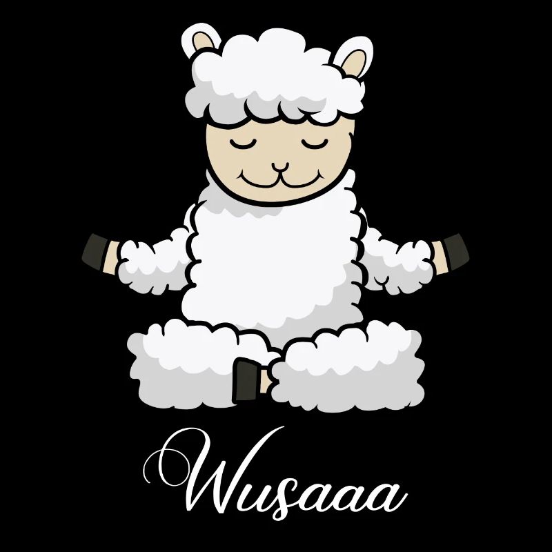 Auszeit Durchatmen Wusaaa schaaf
