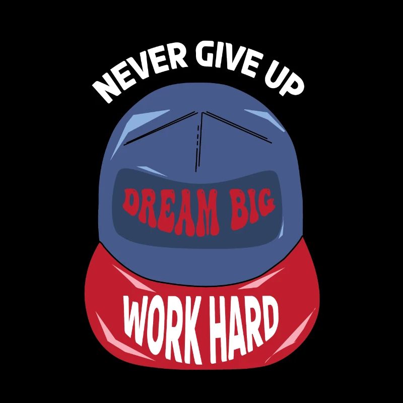 Never Give Up Work Hard Motivation