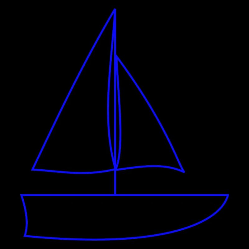 Sailing ship, Sailboat, Sailing