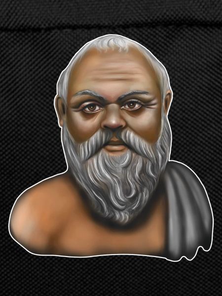 Socrate philosophe grec