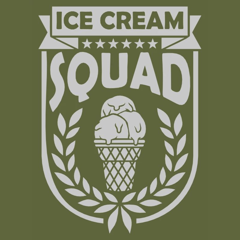 Crew Ice Cream Squad