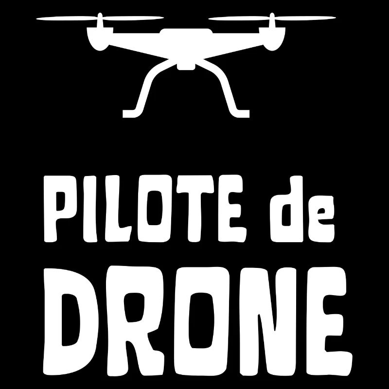 pilote de drone