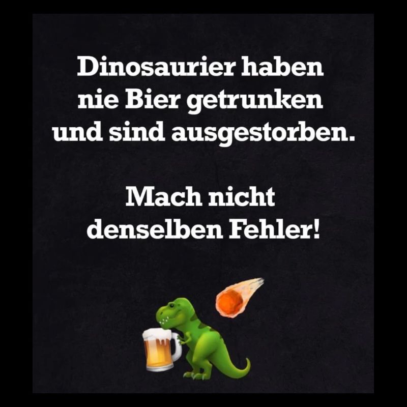 Drunk Dino
