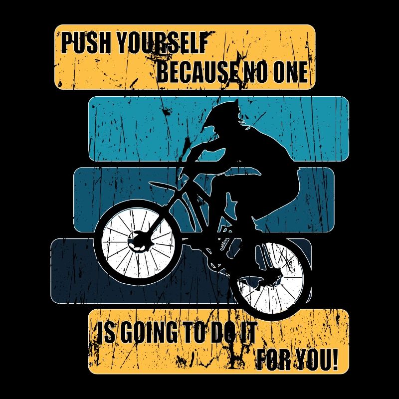 Cyclists Bicycle Biker BMX