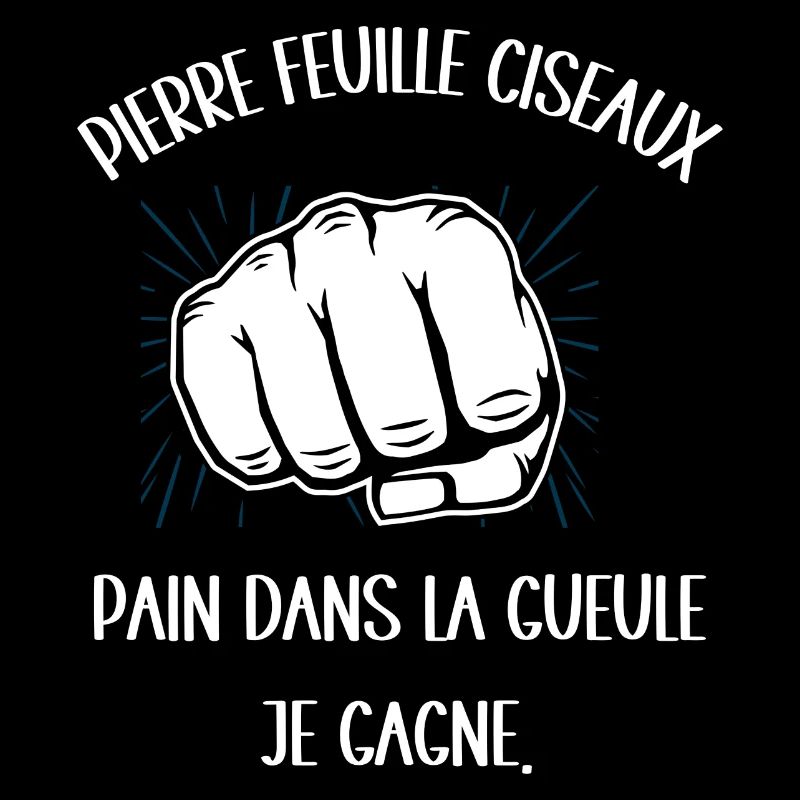pain dans la gueule