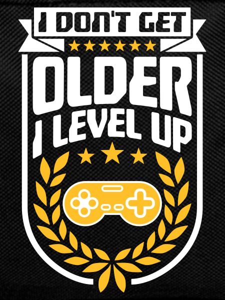 get older level up