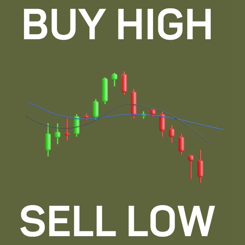 Acheter haut, vendre bas, s’amuser