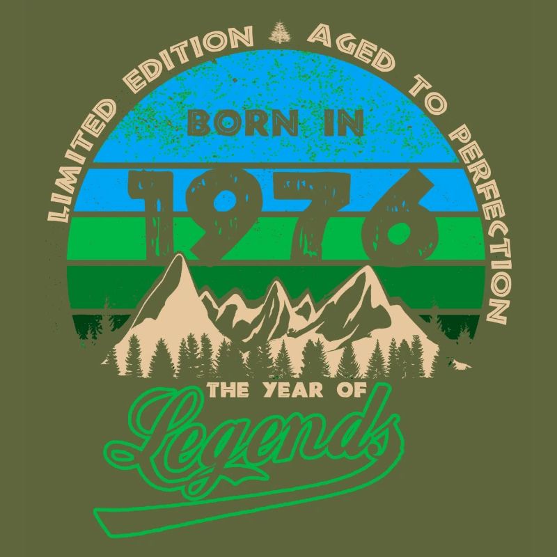 Legends 1976