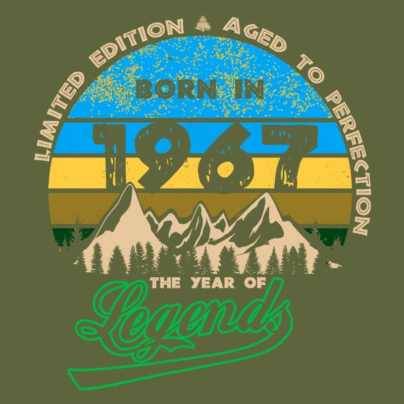Legends 1967