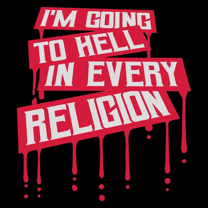 im going to hell