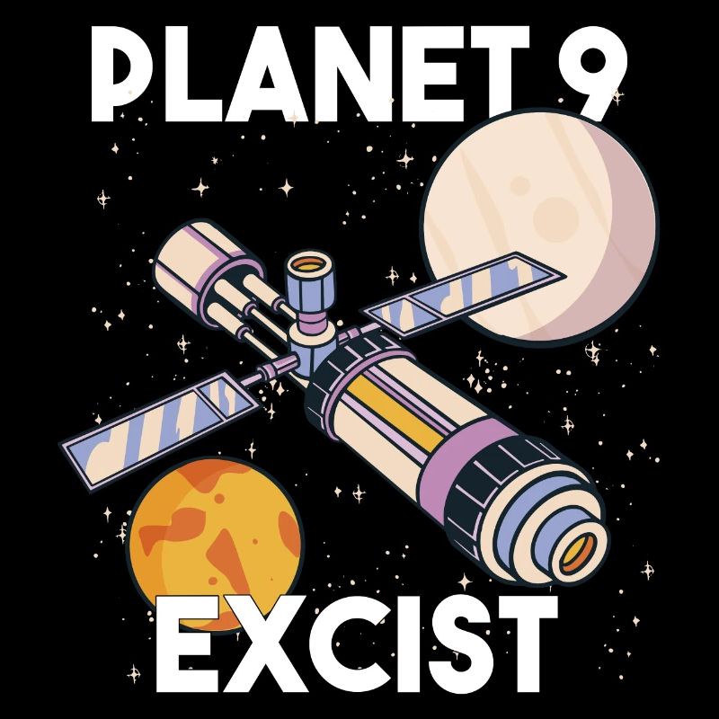 Planète 9 Univers du système solaire Cadeau