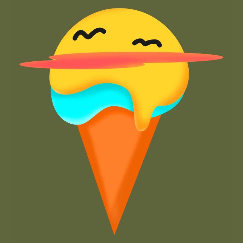 Sommer-Eis