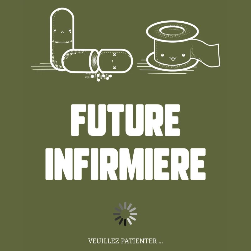 Future infirmière