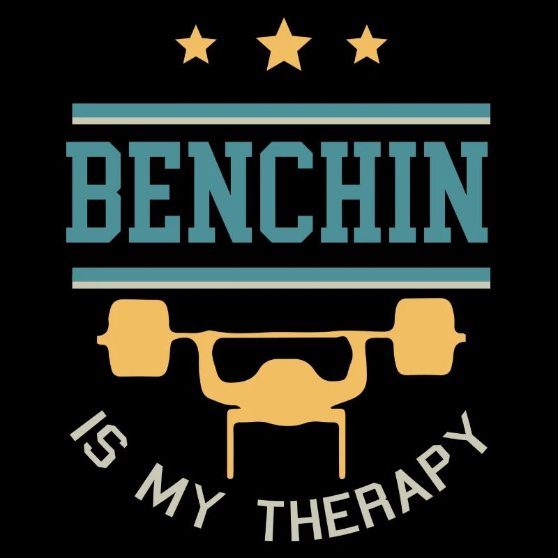 Ironic Gym cite Benchpress comme lifting
