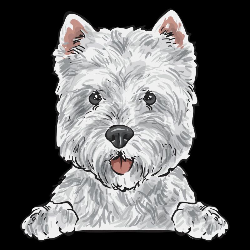 West Highland White Terrier Westie