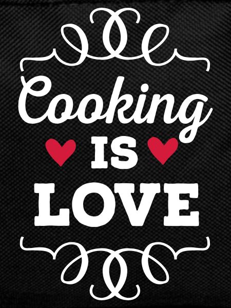 Cooking is Love