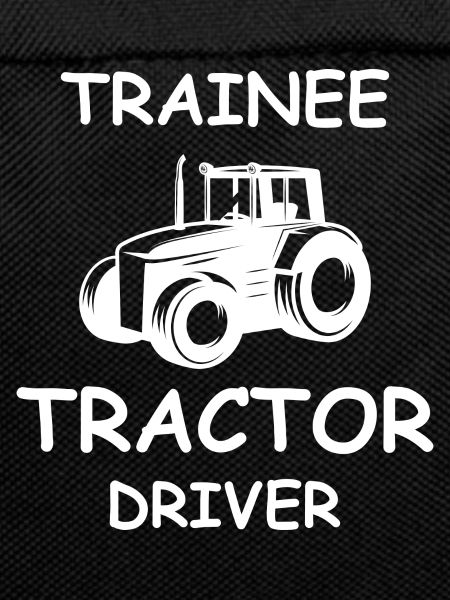 Trainee Tractor Driver