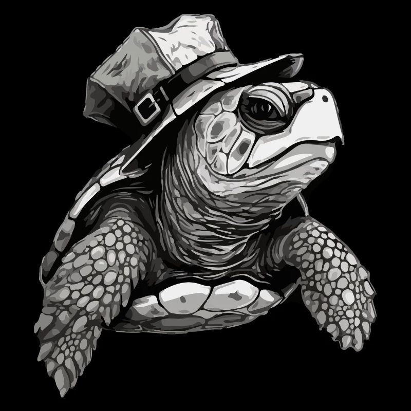 Captain Turtle