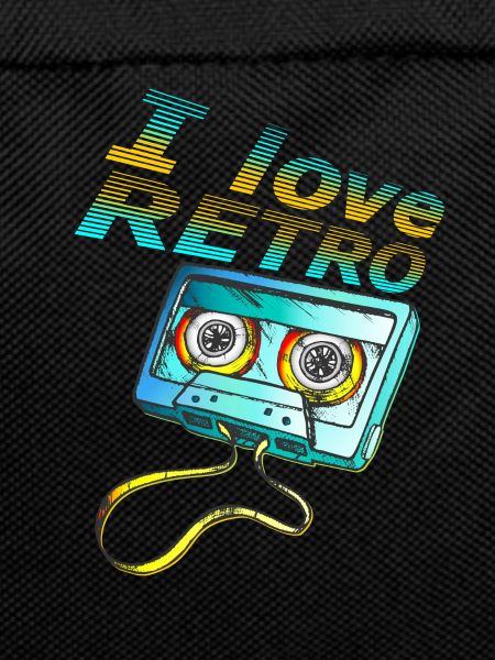 i love retro