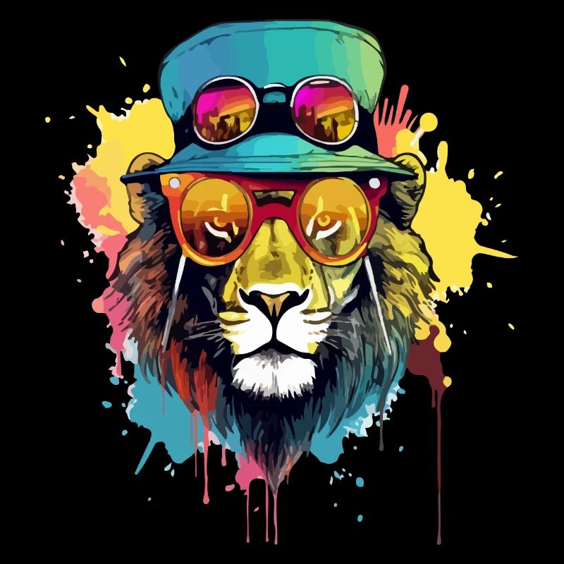 Noci le lion cool
