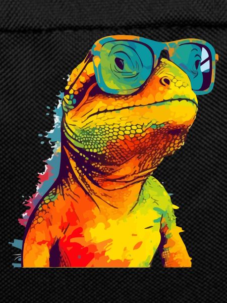 Stein the lizard